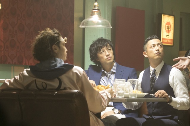 メイキング「#アフター6 近況シェア」篇、「#アフター6 無茶振り」篇