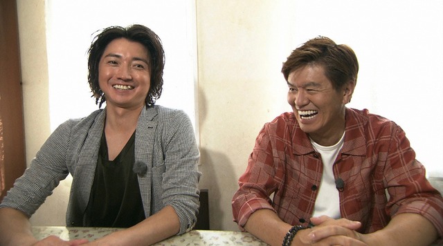 藤原竜也が立会川でアポなし旅 キスマイ北山宏光はスタジオに登場 火曜サプライズ Cinemacafe Net