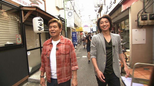 「火曜サプライズ」(C)NTV