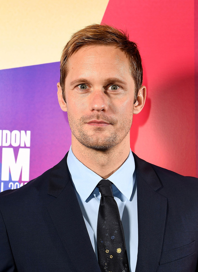 アレクサンダー・スカルスガルド-(C)Getty Images