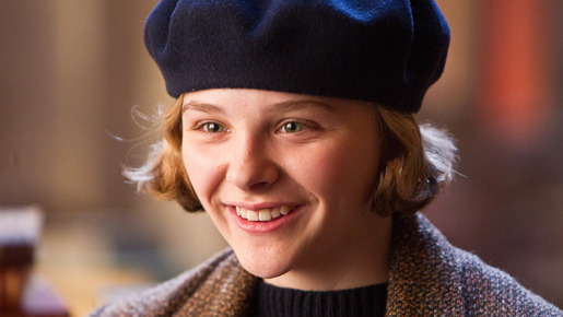 『ヒューゴの不思議な発明』 -(C) 2011 Paramount Pictures Corporation.  All rights reserved.