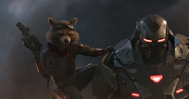 『アベンジャーズ／エンドゲーム』　（C） 2019 MARVEL