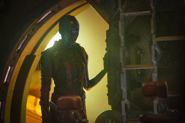 『アベンジャーズ／エンドゲーム』　（C） 2019 MARVEL