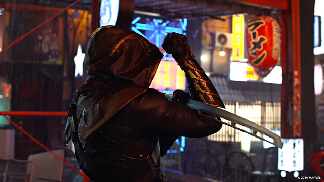 『アベンジャーズ／エンドゲーム』　（C） 2019 MARVEL