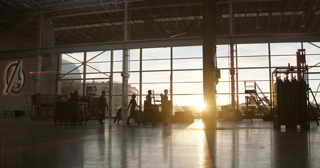 『アベンジャーズ／エンドゲーム』　（C） 2019 MARVEL