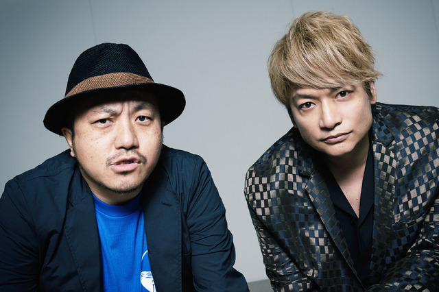 白石和彌監督×香取慎吾『凪待ち』/photo:Jumpei Yamada