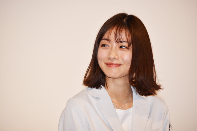 石原さとみ/金曜ドラマ「アンナチュラル」制作発表&プレミアム試写会