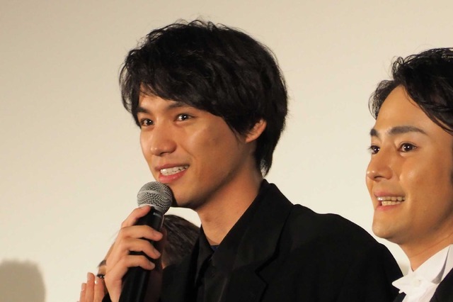 福士蒼汰/『ザ・ファブル』完成披露試写会