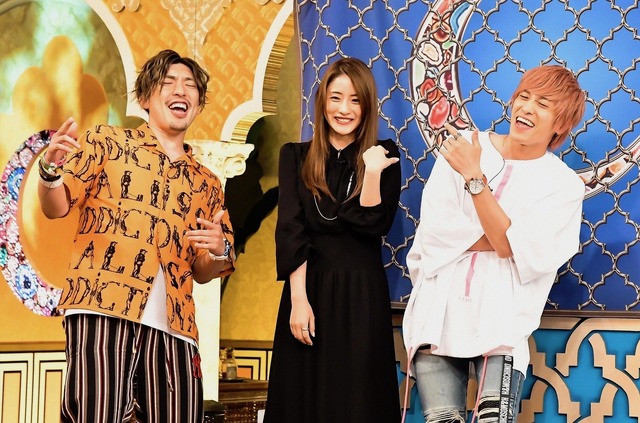 「櫻井・有吉THE夜会」（C）TBS