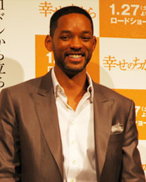 「自分の演技に泣いてしまった」『幸せのちから』ウィル・スミス来日記者会見