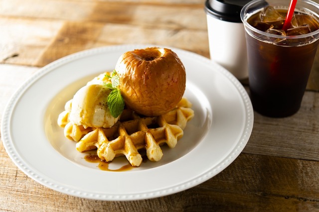 5 階カフェ『クラッパーズダイナー』オリジナルメニュー