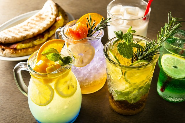 12 階レストラン『バール パノーラマ』オリジナルメニュー