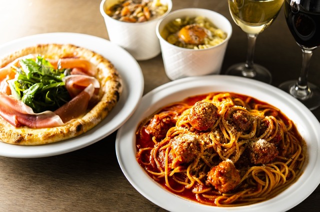 12 階レストラン『バール パノーラマ』オリジナルメニュー