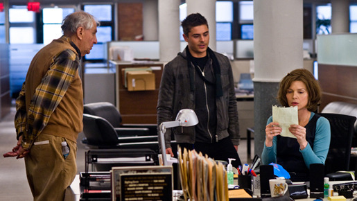 『ニューイヤーズ・イブ』 -(C) 2011 NEW LINE PRODUCTIONS, INC.