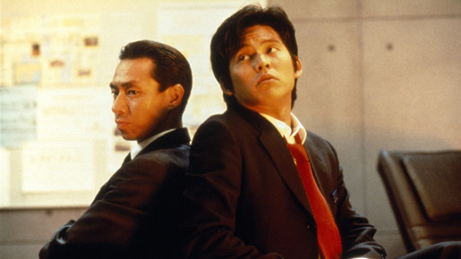 『踊る大捜査線 THE MOVIE』 -(C) フジテレビジョン