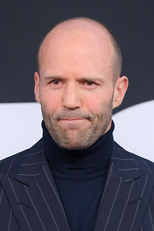 ジェイソン・ステイサム-(C) Getty Images