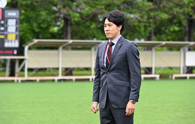「ノーサイド・ゲーム」第1話 (C) TBS