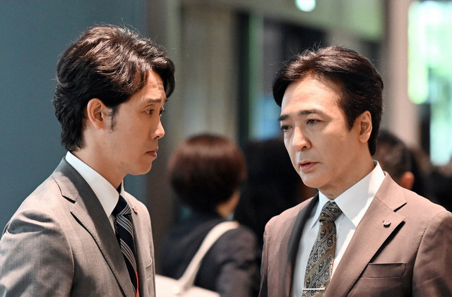 「ノーサイド・ゲーム」第1話 (C) TBS