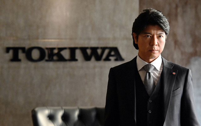 「ノーサイド・ゲーム」第1話 (C) TBS