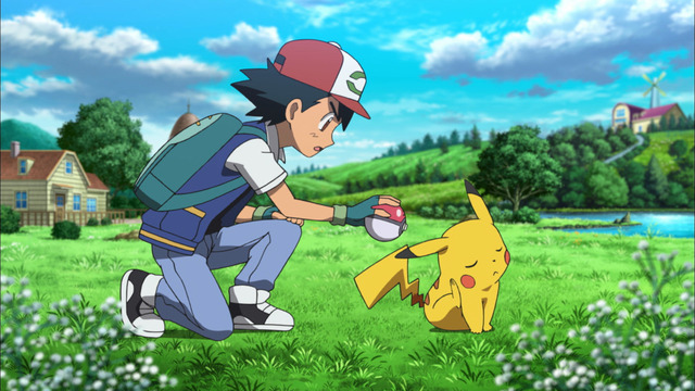 最新作『ミュウツーの逆襲』公開記念!『ポケットモンスター キミに