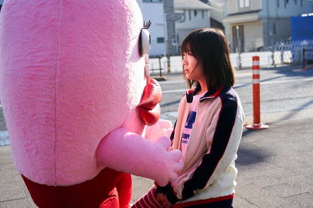 『生理ちゃん』(C)吉本興業 (C)小山健／KADOKAWA