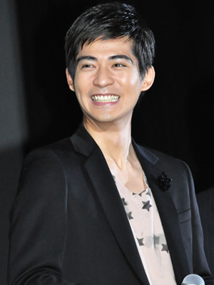 『一万年愛してる』舞台挨拶