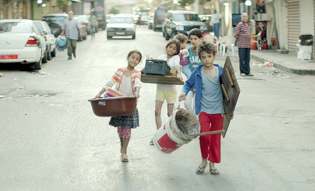 『存在のない子供たち』　(C) 2018MoozFilms