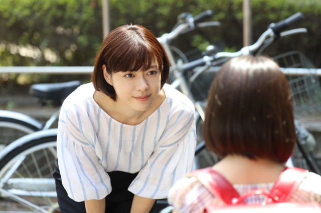 「監察医 朝顔」第1話 (C) フジテレビ