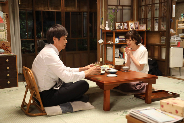 「監察医 朝顔」第1話 (C) フジテレビ