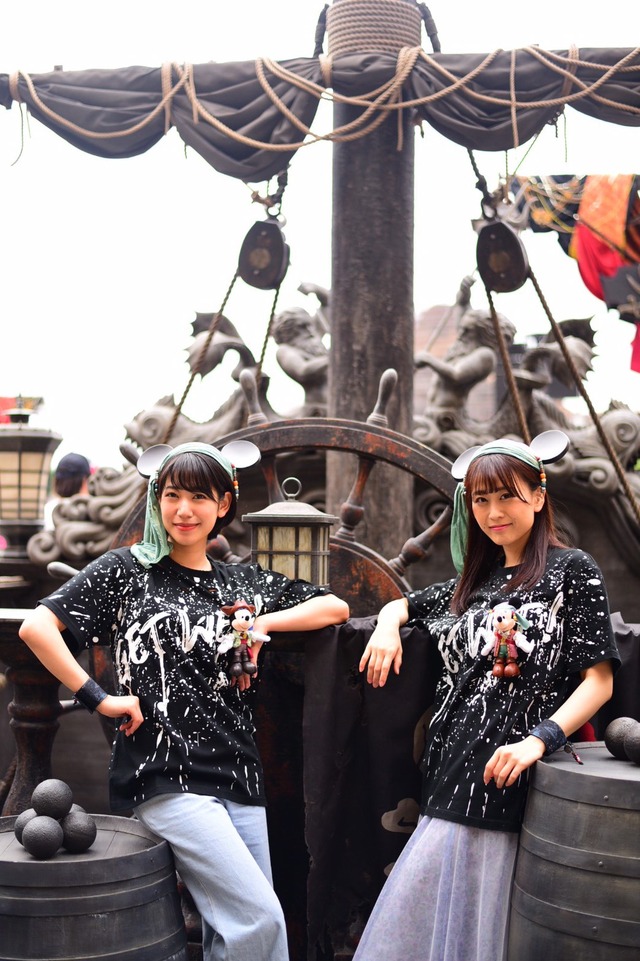 夏のスペシャルイベント「ディズニー・パイレーツ・サマー」