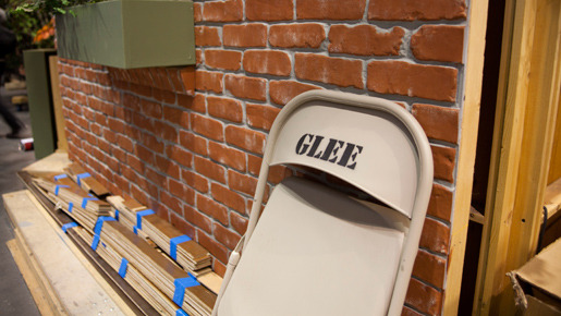 シュースター先生の自宅セット　-(C) KAORI SUZUKI