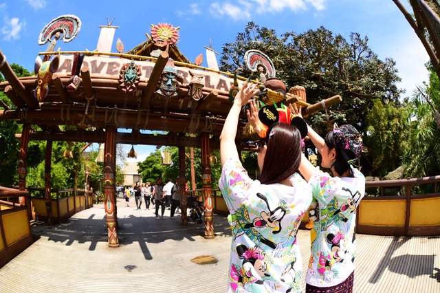 東京ディズニーランド　2019夏イベント