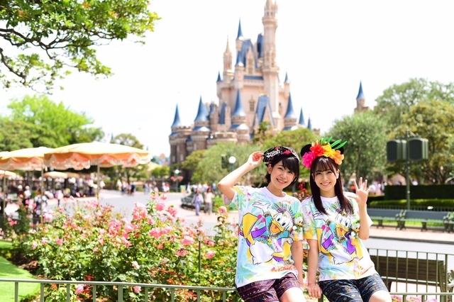 東京ディズニーランド　2019夏イベント