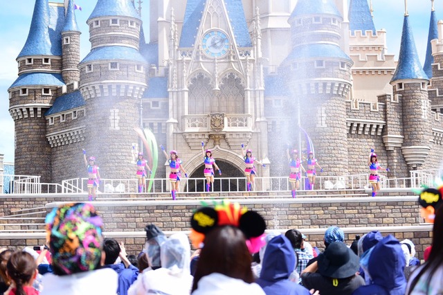 新エンターテイメントプログラム「ジュディとニックのジャンピン・スプラッシュ」