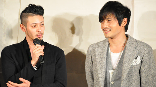 『マイウェイ 12,000キロの真実』ヒット祈願イベント