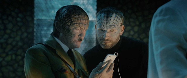 『アイアン・スカイ／第三帝国の逆襲』（C）2019 Iron Sky Universe, 27 Fiims Production, Potemkino. All rights reserved.