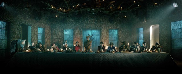 『アイアン・スカイ／第三帝国の逆襲』（C）2019 Iron Sky Universe, 27 Fiims Production, Potemkino. All rights reserved.