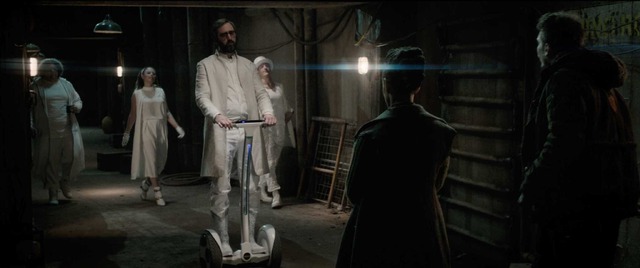 『アイアン・スカイ／第三帝国の逆襲』（C）2019 Iron Sky Universe, 27 Fiims Production, Potemkino. All rights reserved.