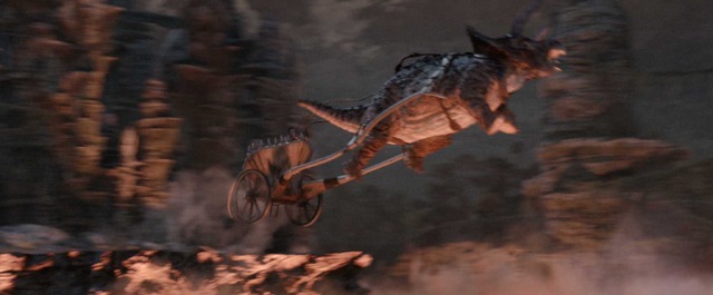 『アイアン・スカイ／第三帝国の逆襲』（C）2019 Iron Sky Universe, 27 Fiims Production, Potemkino. All rights reserved.