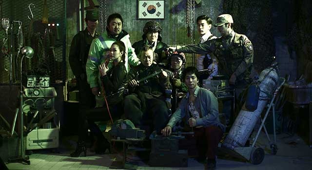 キム・ギドク最新作『殺されたミンジュ』　ｰ(c) 2014 KIM Ki-duk Film. All Rights Reserved.