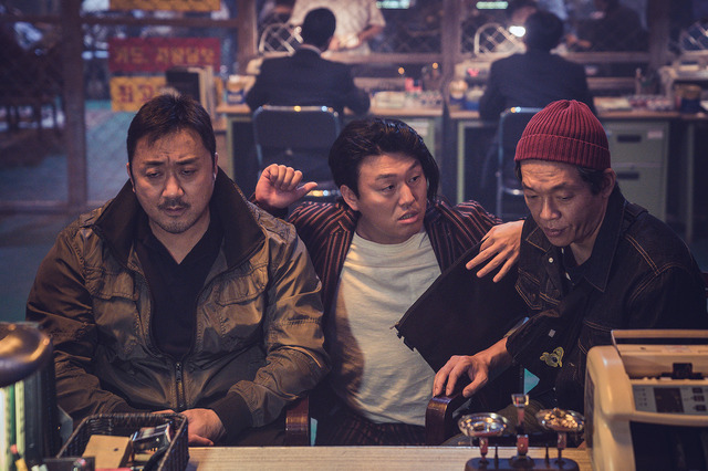 『無双の鉄拳』　（C）2018 SHOWBOX, PLUSMEDIA ENTERTAINMENT AND B.A. ENTERTAINMENT ALL RIGHTS RESERVED.