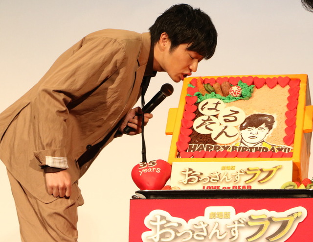 田中圭／『劇場版 おっさんずラブ ～LOVE or DEAD～』公開記念だお！初の“公式オフ会”連続ドラマイッキ見（全7話）上映会