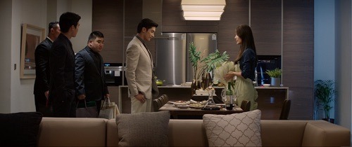 本編映像後のシーン『ヒョンジェ～釜山港の兄弟～』　（C）2018 CION Pictures All rights reserved