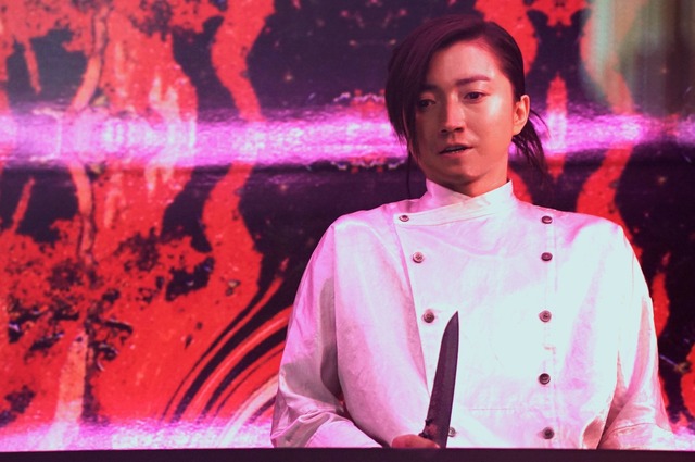 『Diner ダイナー』（C）2019 映画「Ｄｉｎｅｒ　ダイナー」製作委員会