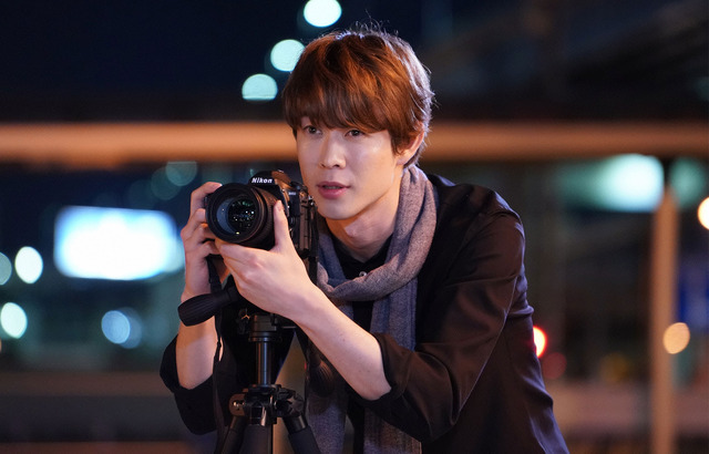 「偽装不倫」第1話 (C) NTV