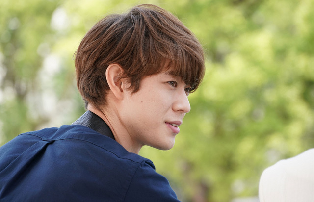 「偽装不倫」第1話 (C) NTV