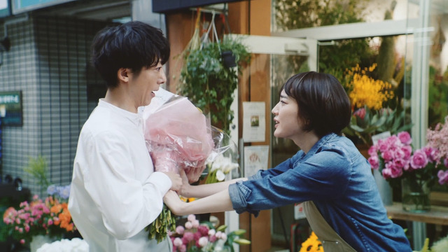 高橋一生出演新CM「笑って幸せに」篇