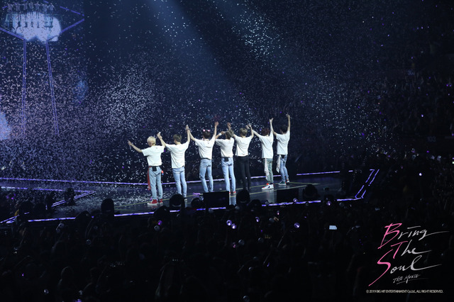 『BRING THE SOUL: THE MOVIE』（C）2019 BIG HIT ENTERTAINMENT Co.Ltd., ALL RIGHTS RESERVED.