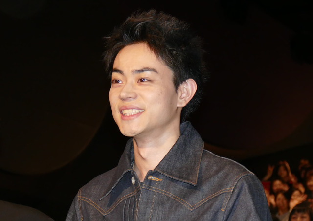 菅田将暉　ニューアルバム「LOVE」発売記念“監督デビュー作”ショートフィルム「クローバー」の特別上映会