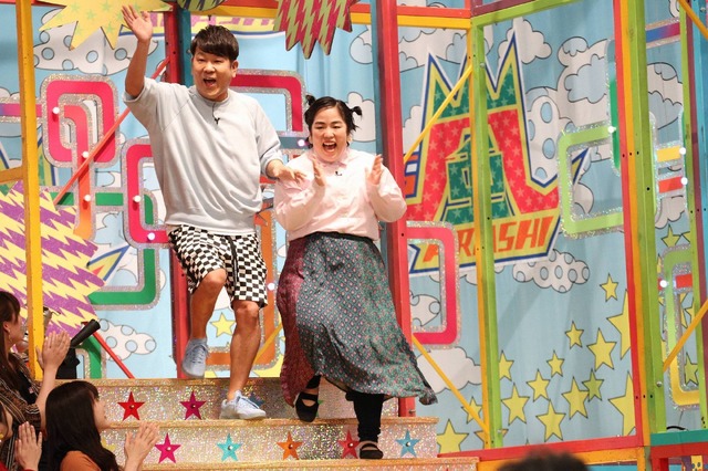 「VS嵐」（C）フジテレビ